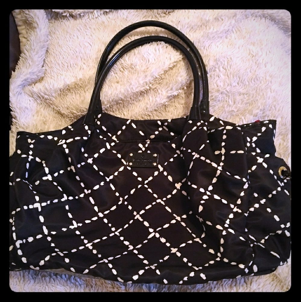 kate spade Stevie Diaper Bag